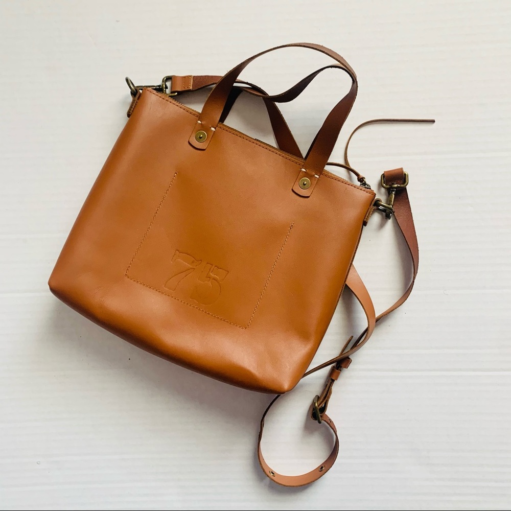 FEED Crossbody Bag